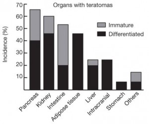 Abnormalities all through the induced mice.  from Abad et al.